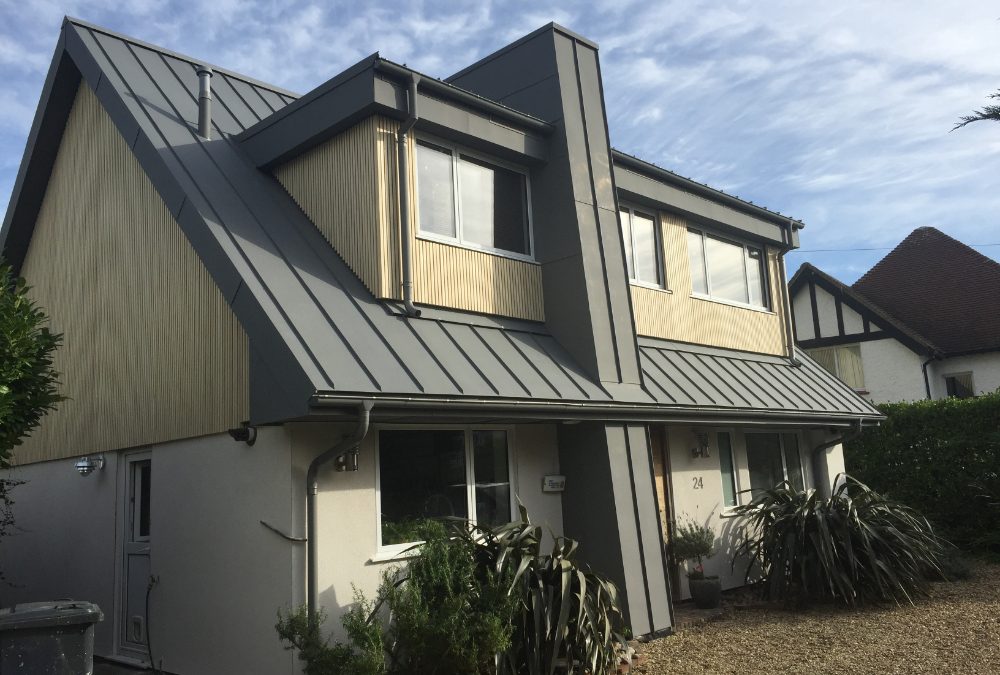 House Exterior Transformation