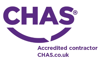 Image of CHAS Accredited Contractor Logo