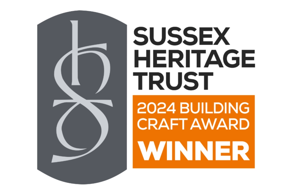 Sussex Heritage Trust Award Winner Logo