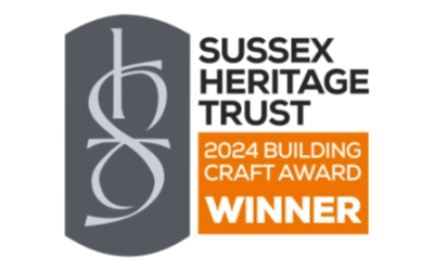 Image of Sussex Heritage Trust Award Winner Logo